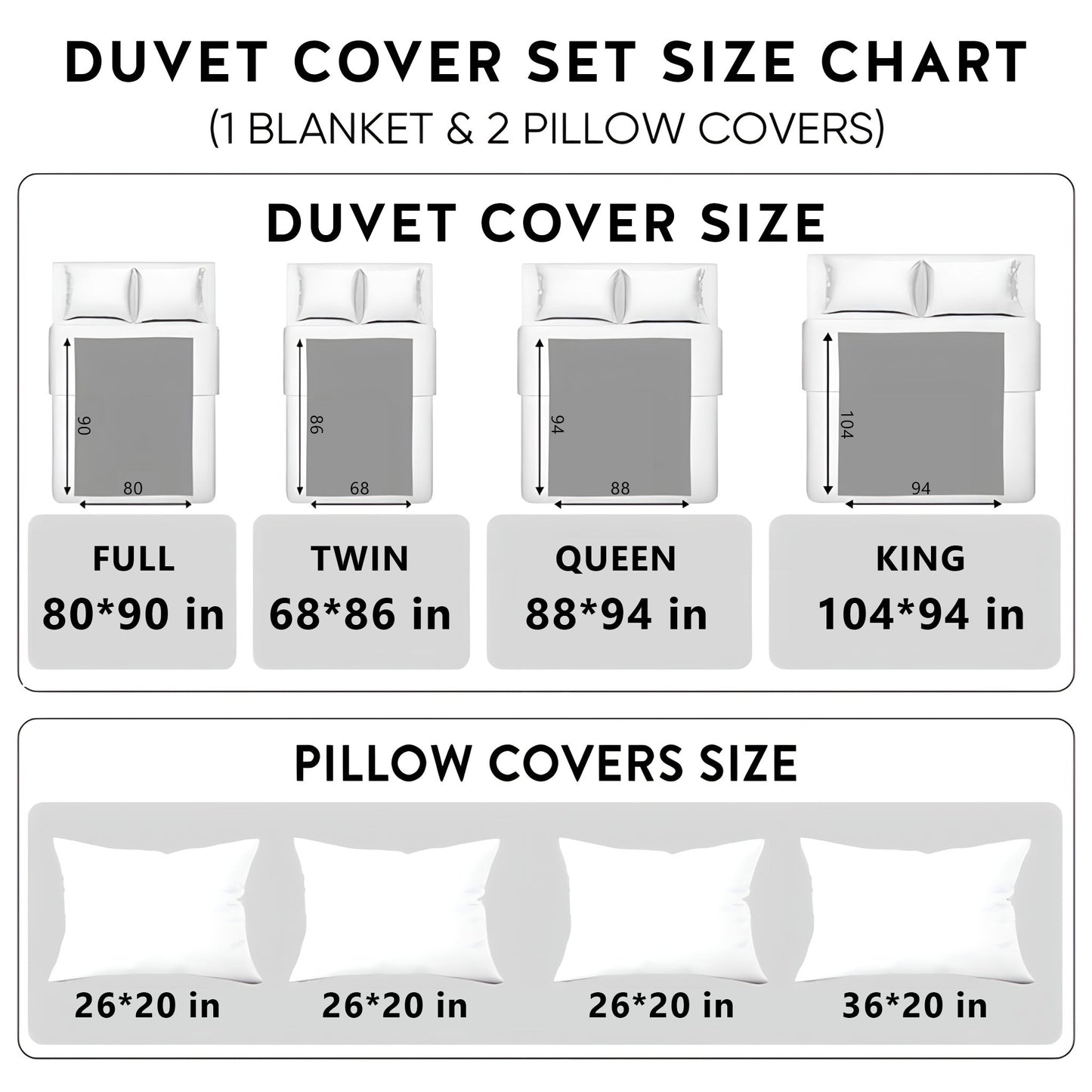 Abyss Grace Duvet Cover Set NCU0DDK337