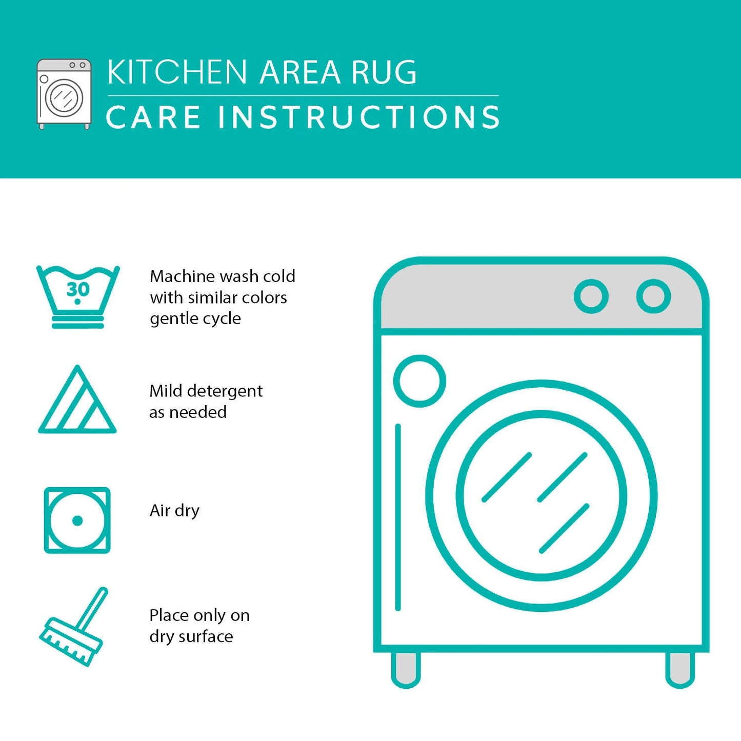 Hummingbird Garden Kitchen Area Rug NCU0DK10912
