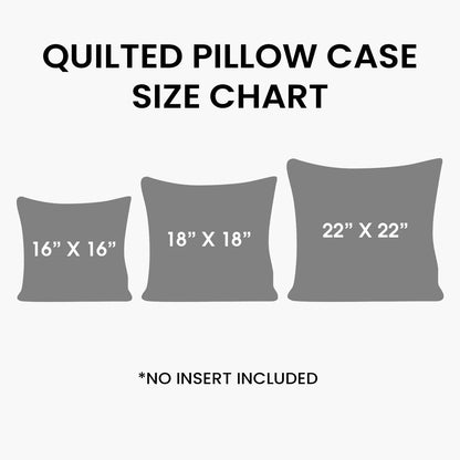 Still Waters Fisher Quilted Pillow Case SN0PT075