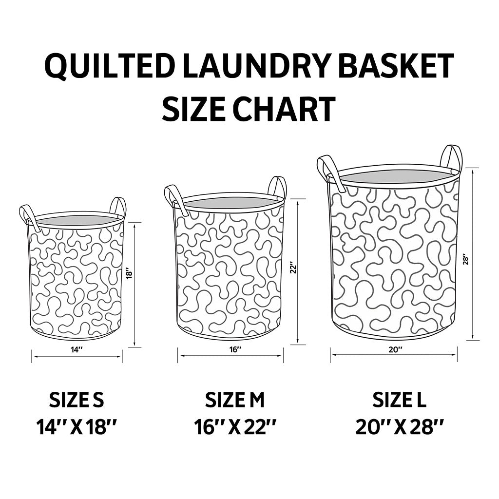 Colorful Dragonfly Quilted Laundry Basket NCU0DDK1159