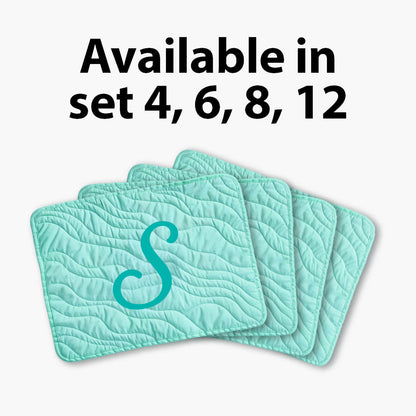 Holly Radiance Quilted Placemat NCU0PT2210