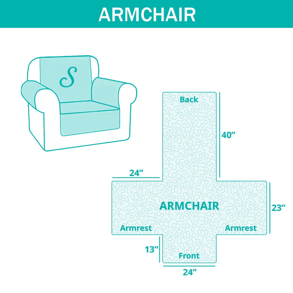 Golden Horizon Quilted Sofa Cover NCU0DK10850