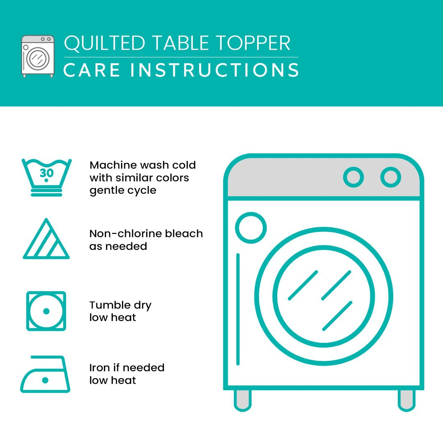 Fall Faith Journey Quilted Table Topper NCU0NNT1445