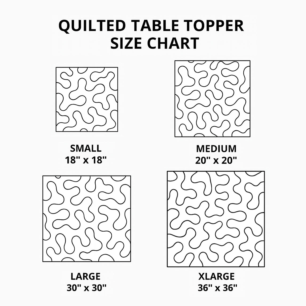 Nutcracker Magic Quilted Table Topper NCU0DDK1128