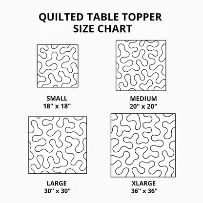 Winter Haven Table Topper NCU0NTV063