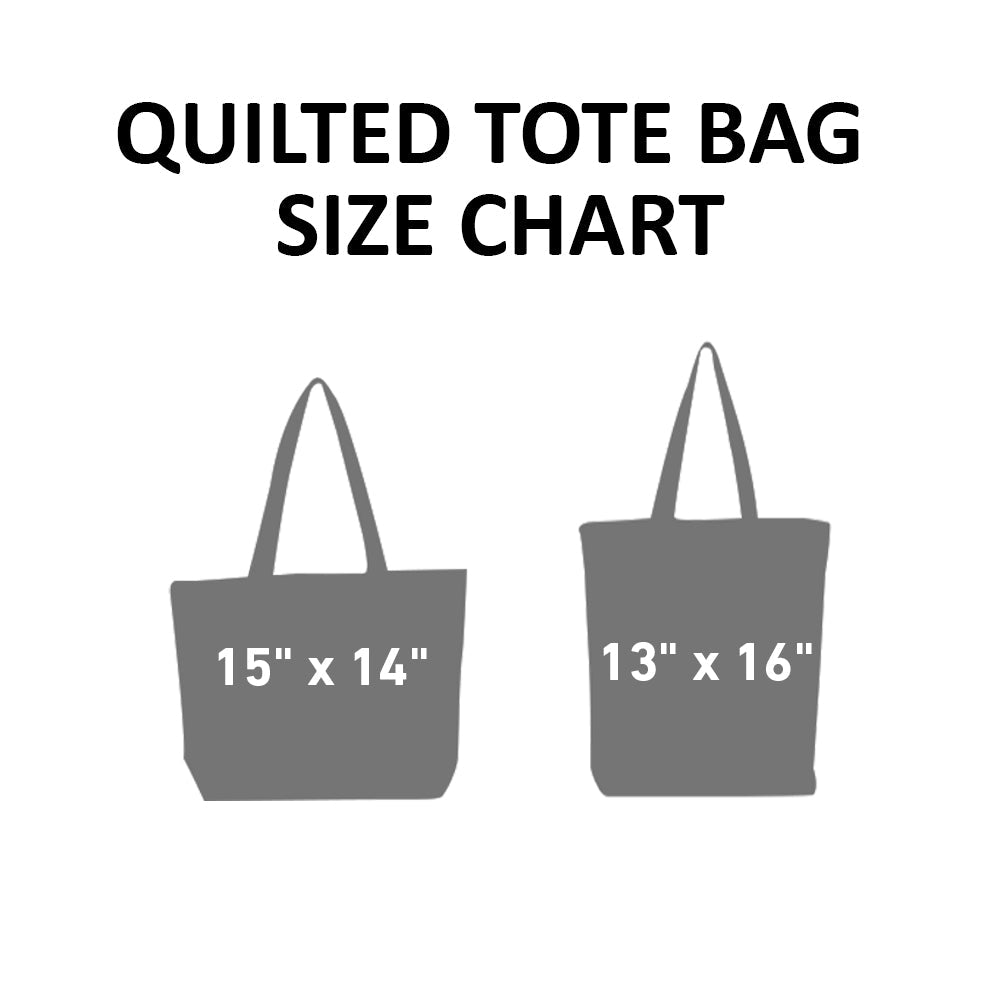Coastal Cruising Quilted Tote Bag NCU0PT8223