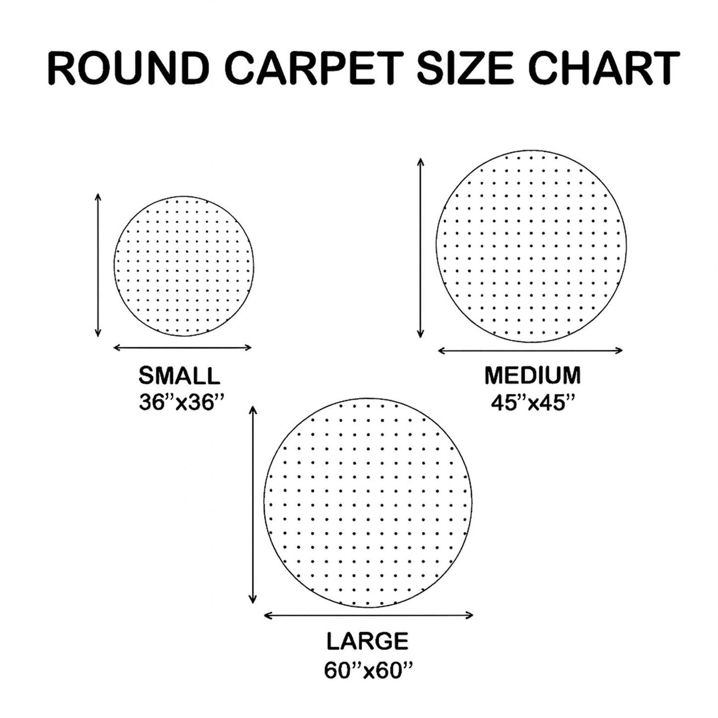 Evergreen Hollow Round Carpet NCU0XD1375