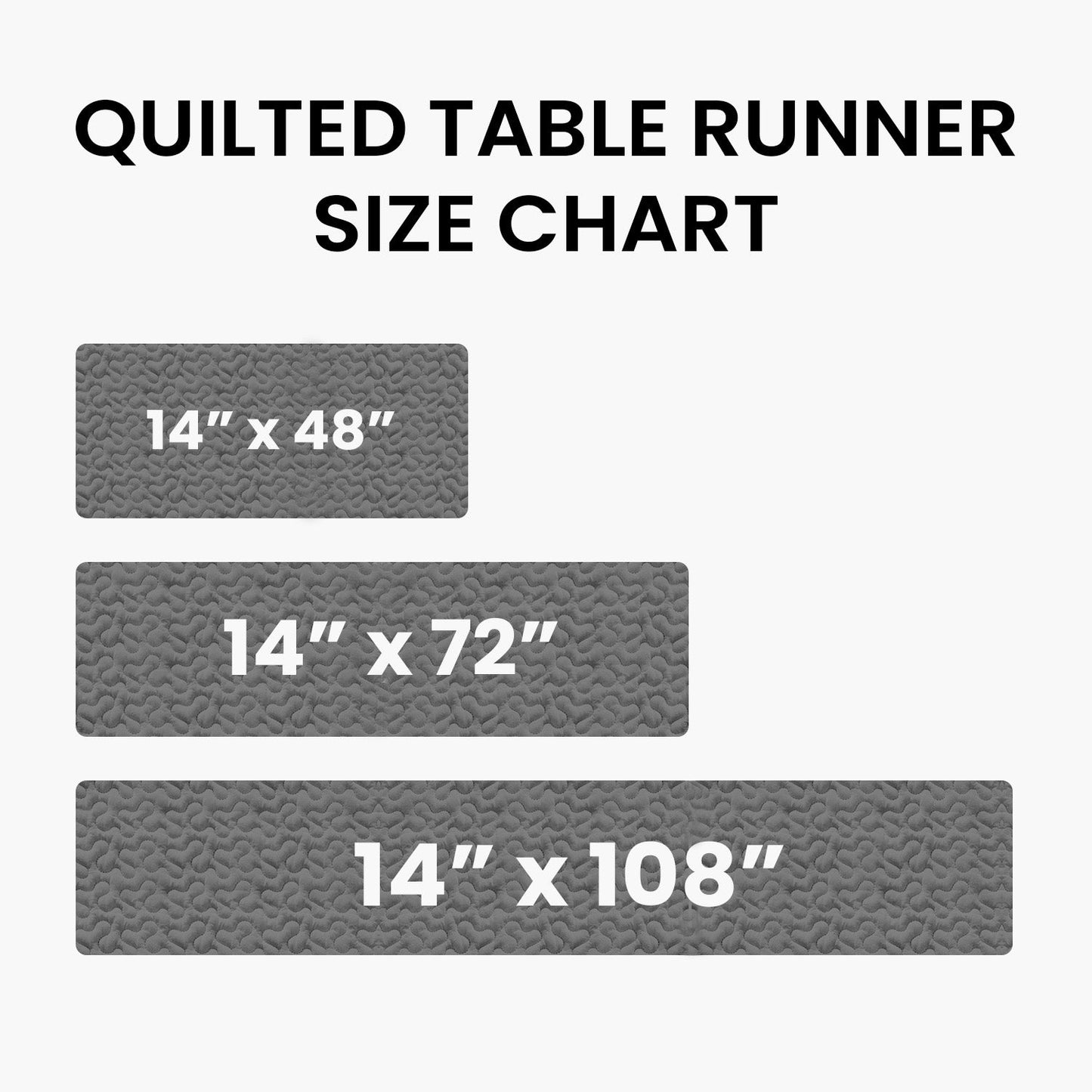 Rustic Devotion Quilted Table Runner SN0DV073